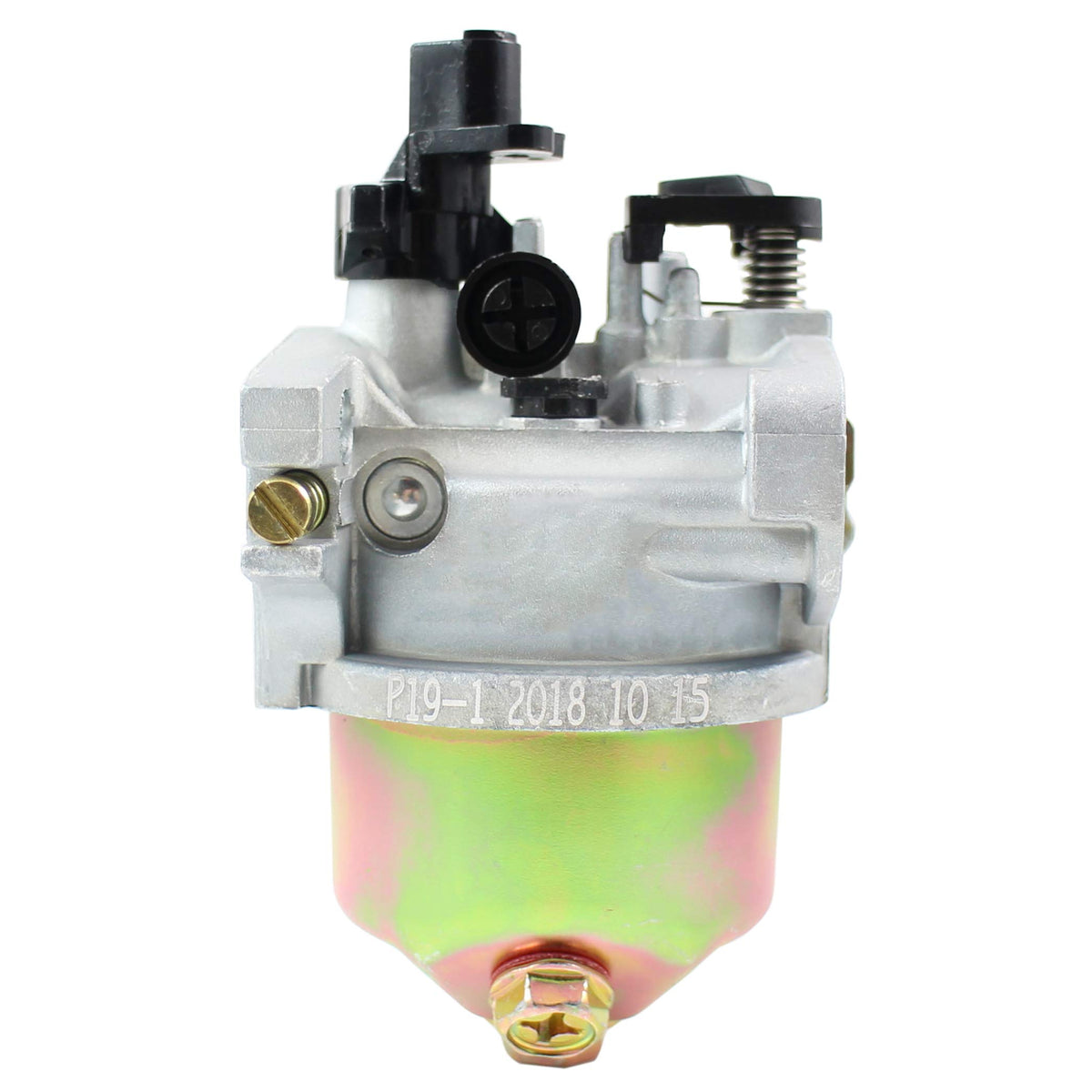 Pro Chaser SC300HW carburetor exterior view highlights robust build for durable field use.