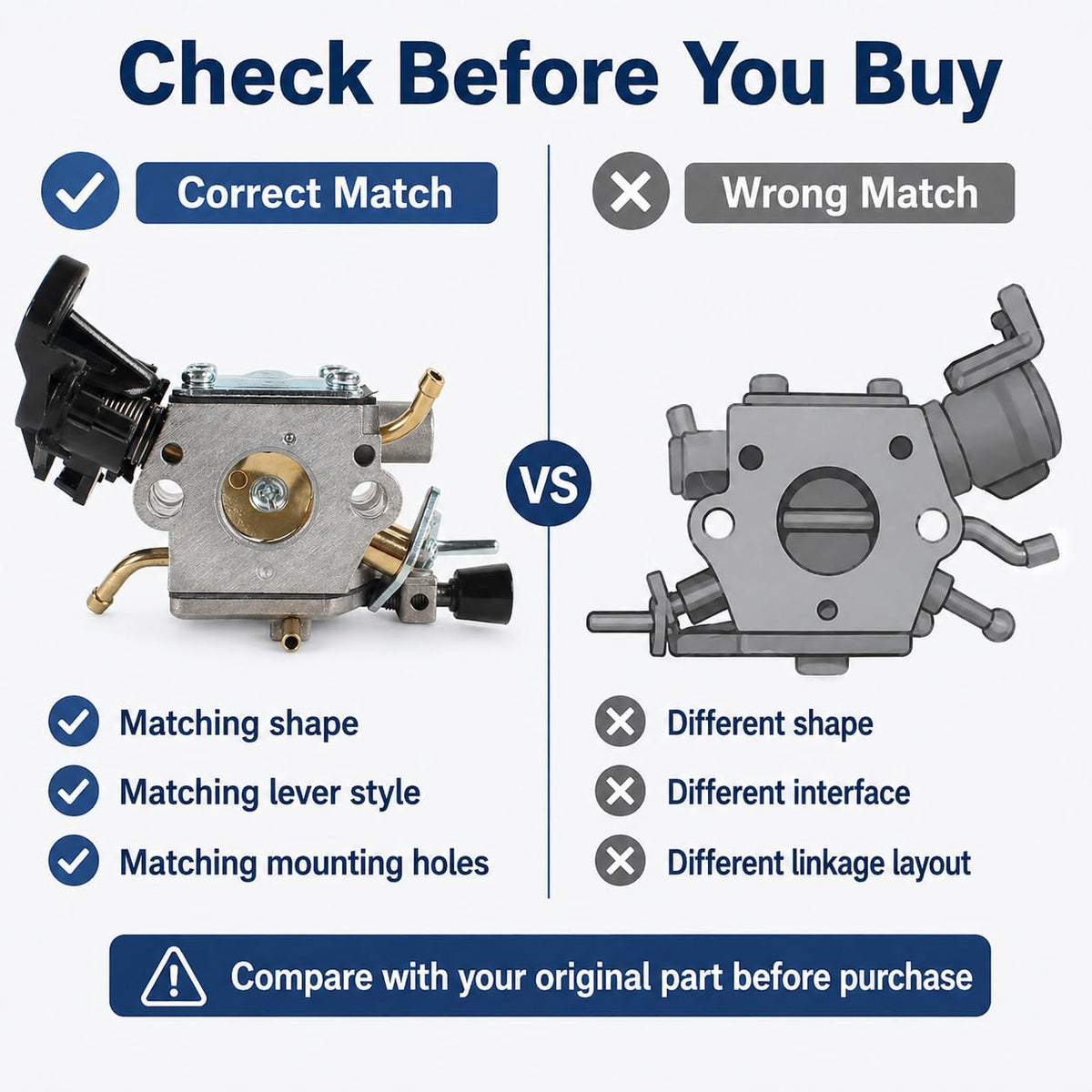 Pro Chaser spark plug and tool for easy tuning and maintenance