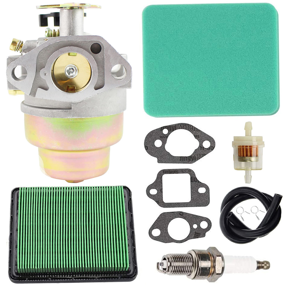 Pro Chaser TB240 Carburetor front view for Troy-Bilt compatibility