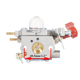 Pro Chaser tb35ec-carburetor-durable-components highlights robust materials for longevity