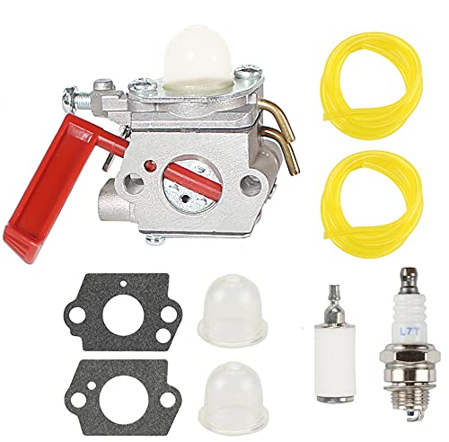 Pro Chaser UT33600A carburetor for easy replacement and reliable starts.