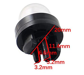 Pro Chaser five-pack bulbs for quick replacement on outdoor tools
