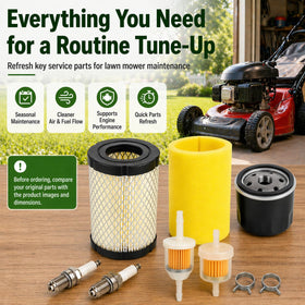 Pro Chaser YTH18542 kit-pack showing all included components