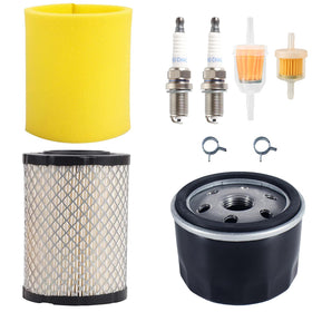 Pro Chaser YTH22V46 air filter kit improves mower airflow and protection.