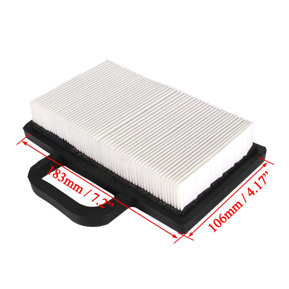 Pro Chaser YTH2348 air-filter for Husqvarna delivers cleaner air intake for smoother operation.
