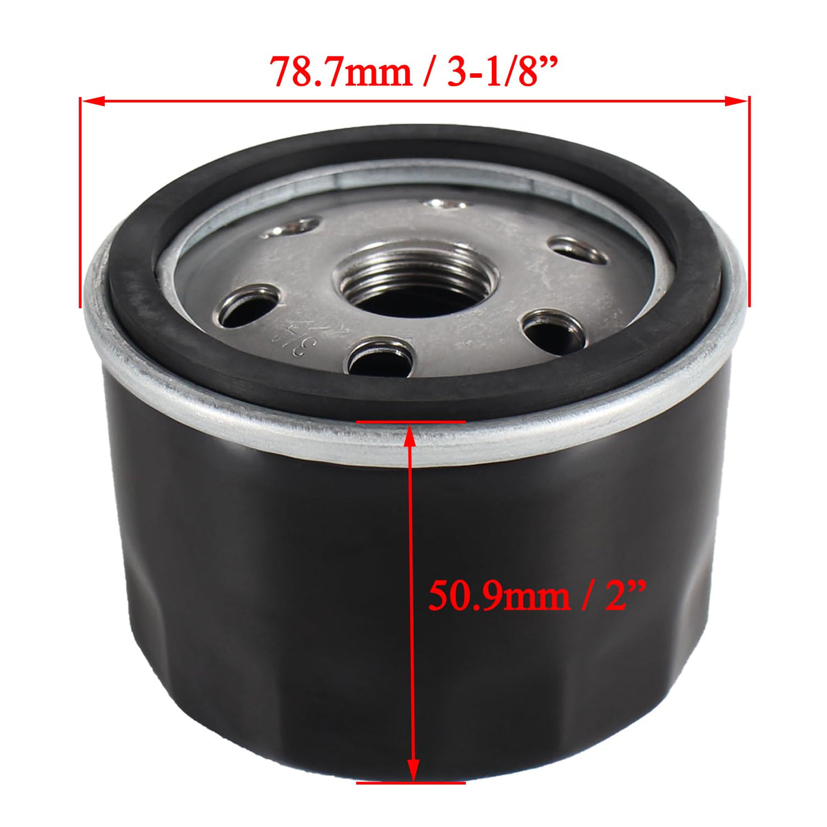 Pro Chaser YTH2348 fuel-filter for Husqvarna helps protect fuel system from contaminants.