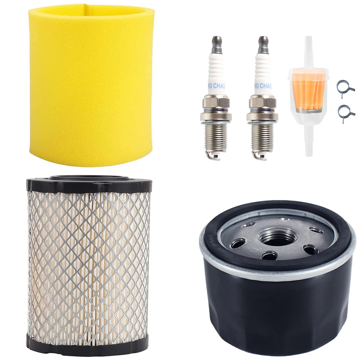 Pro Chaser Z335E air filter kit for clean airflow and engine protection