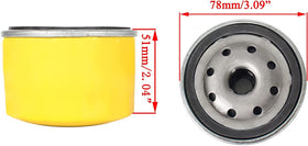 Pro Chaser Z335E fuel filter kit helps stable fuel flow