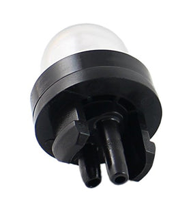 Pro Chaser primer bulb fitting for Zama carburetors close-up