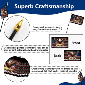 Probsin double-sided printing delivers vibrant colors from every angle