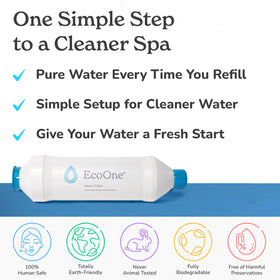Product Balance Bottle ergonomic grip supports comfortable one-handed use.