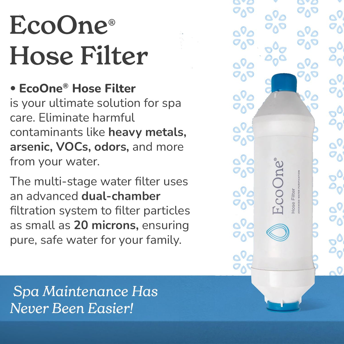 Product Balance Bottle lid open highlights wide-mouth design for easy filling.