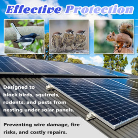 PROLEE easy-cut installation demo highlights DIY-friendly setup.