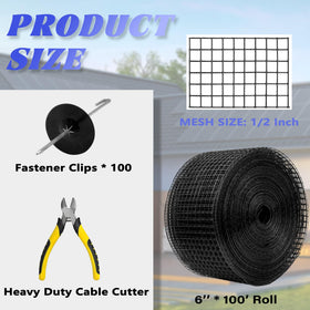 PROLEE heavy-duty cable cutter for precise, clean cuts during installation.