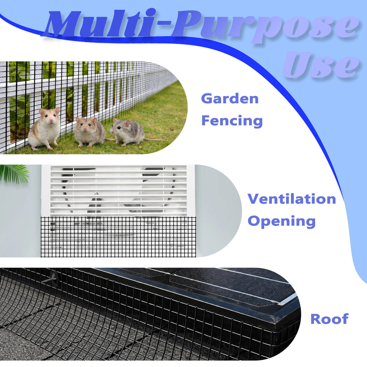 PROLEE low-profile black finish preserves roof aesthetics while guarding panels.