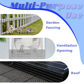PROLEE low-profile black finish preserves roof aesthetics while guarding panels.