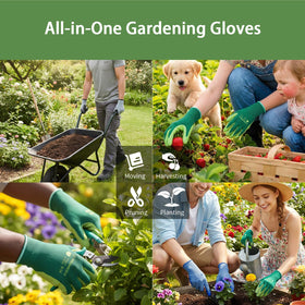 PROMEDIX P gloves with textured nitrile coating for a reliable non-slip grip wet or dry.