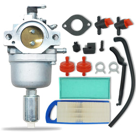 Promintu carburetor replacement for Nikki 699475 for smooth starting and steady idle.