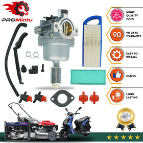 ProMintu carburetor for 20-21HP Intek — ready-to-install package image.
