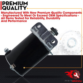 ProMintu starter compatibility with John Deere Z425 broadens replacement options