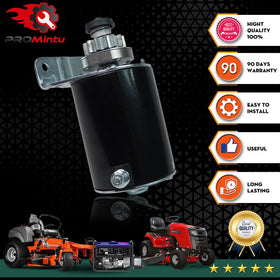 Promintu warranty card image communicates 30-day money-back guarantee.