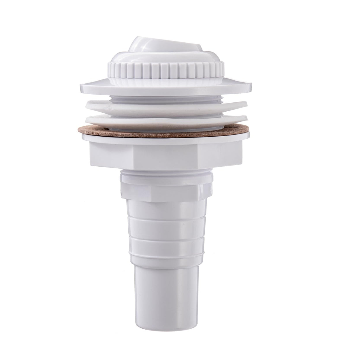 ProMotus pool return jet fitting kit with gaskets for reliable wall installation