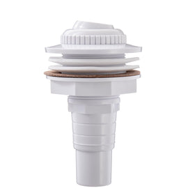 ProMotus pool return jet fitting kit with gaskets for reliable wall installation