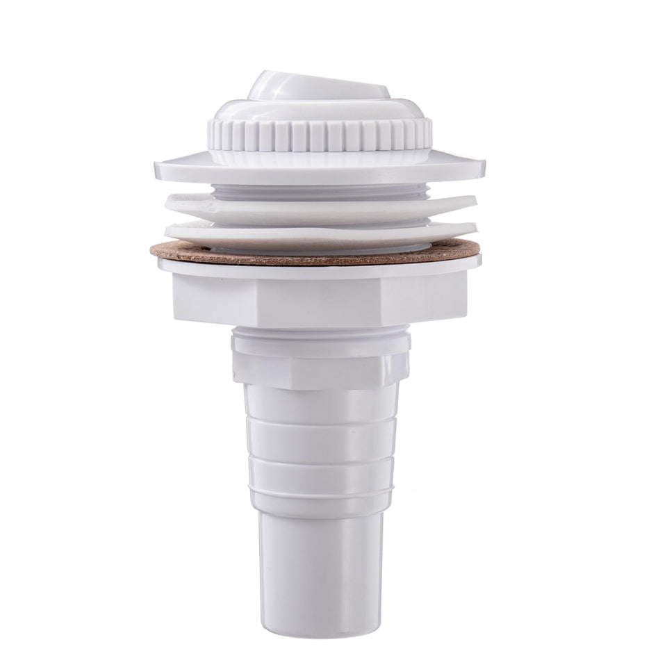 ProMotus pool return jet fitting kit with gaskets for reliable wall installation