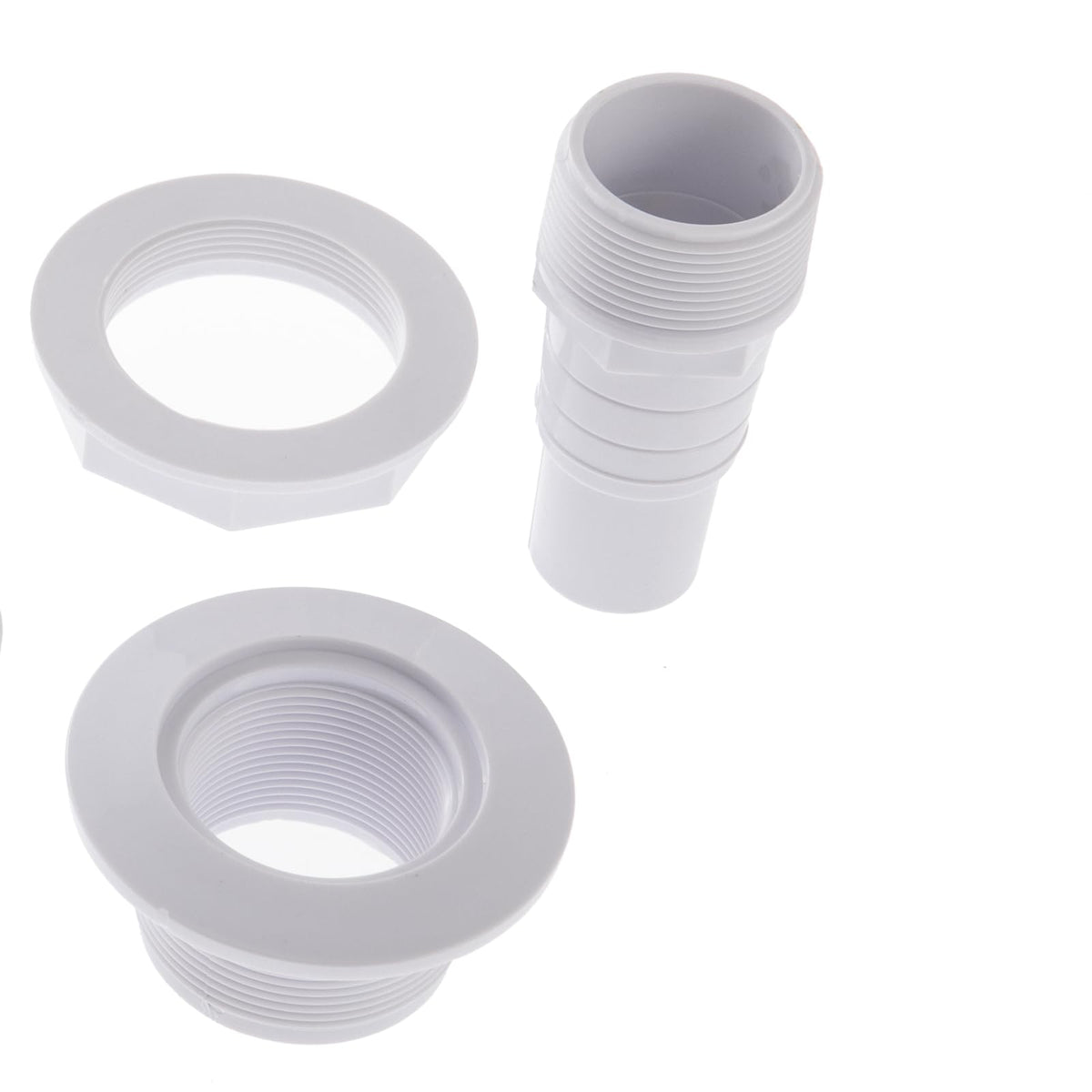 ProMotus white wall jet is easy to install with no tools required
