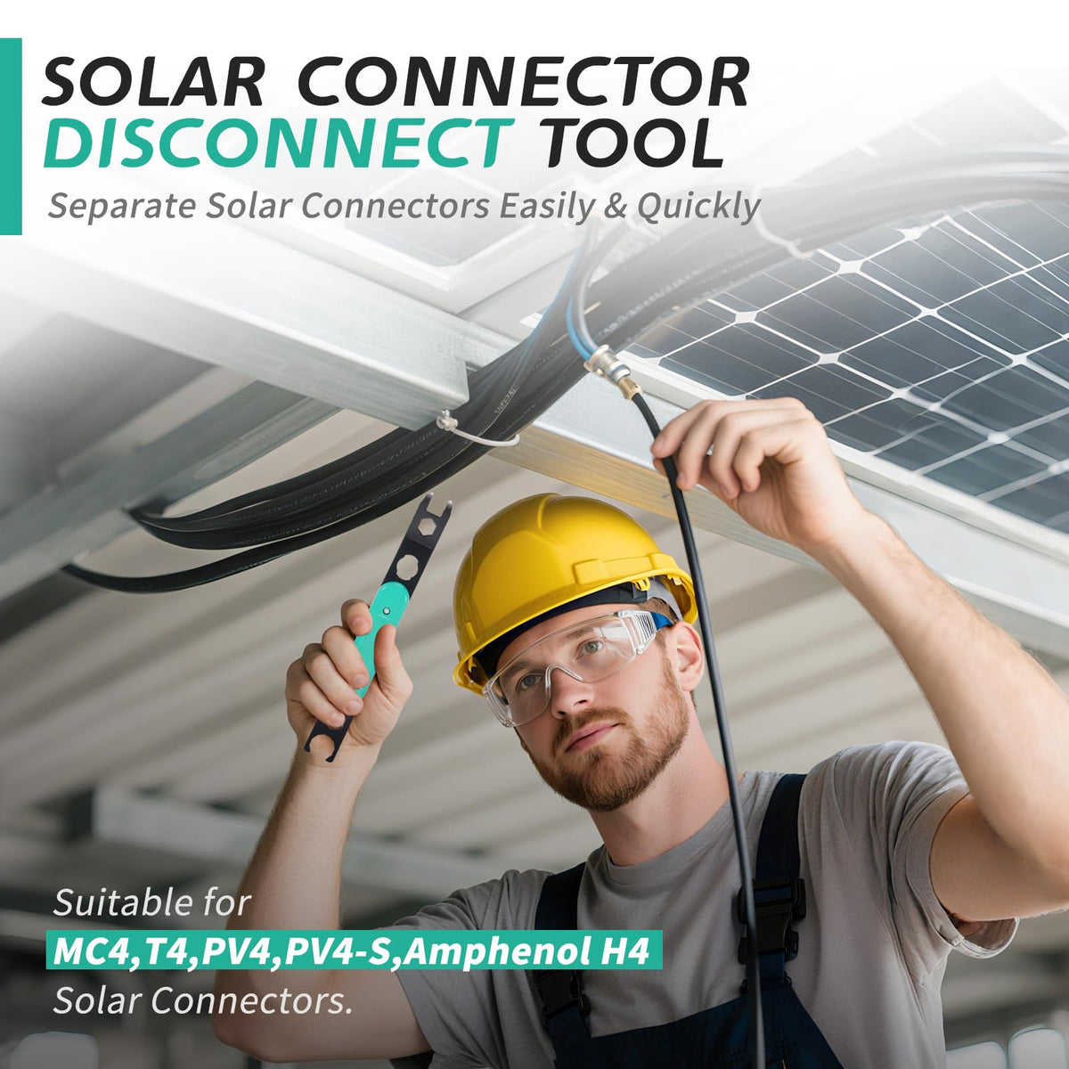 Pronese 5in1 wrench and screwdriver for on-site efficiency.