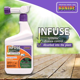 Propiconazole-based formula as the active ingredient for systemic disease defense.