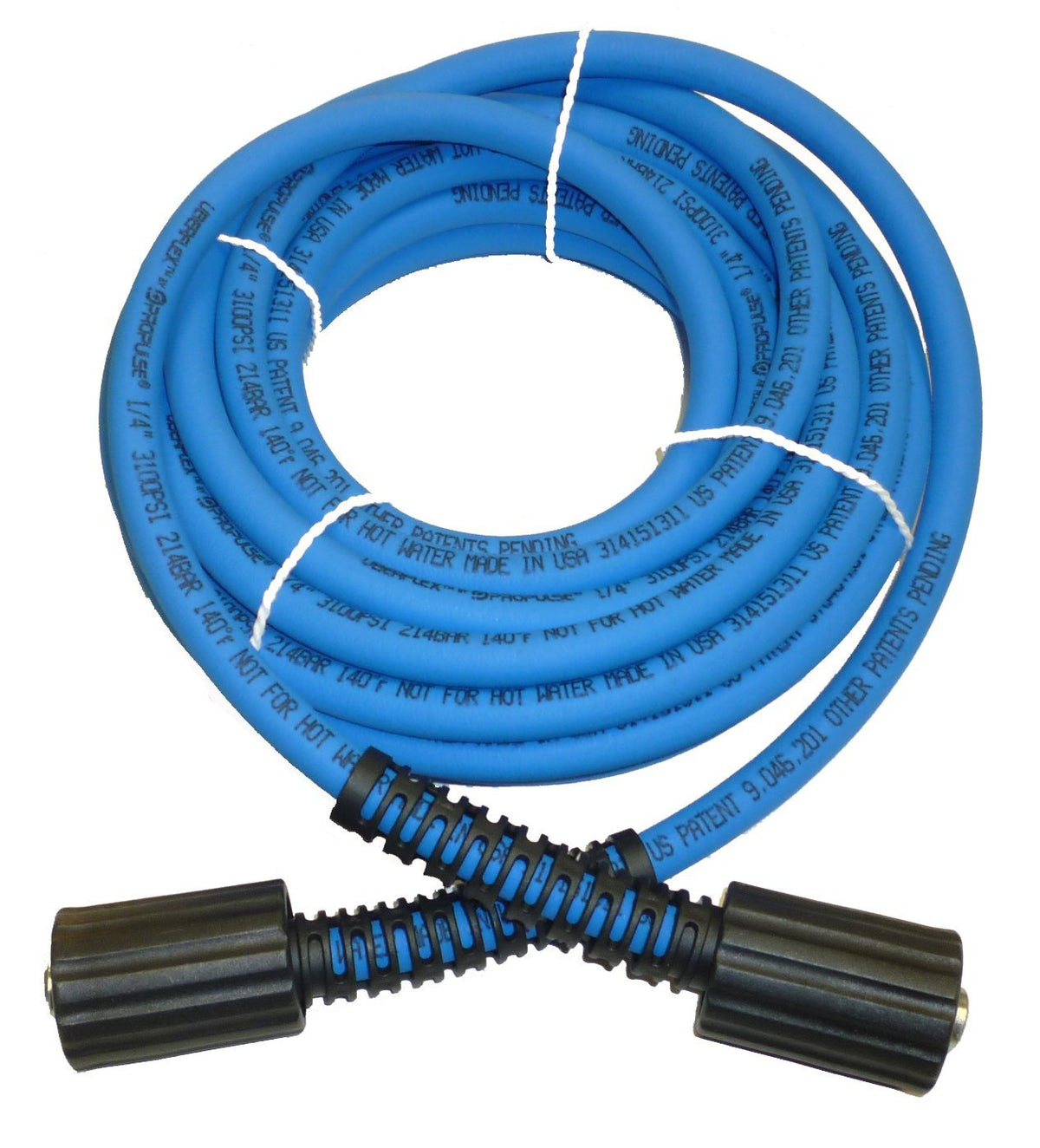 ProPulse UberFlex kink-resistant hose 25ft flexible handling for easy setup