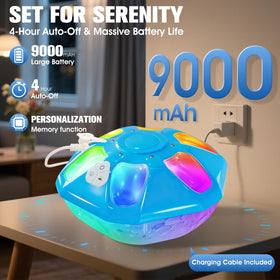 ProSplash 2026 pool fountain dual-filtration helps keep debris out of water.