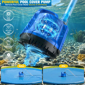 Prosplash bottom suction cups keep the unit stable