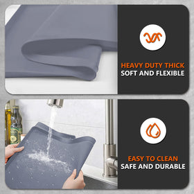 Protebox durable griddle cover withstands heavy use while protecting the surface.