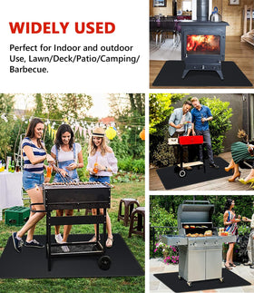 Protebox foldable design stores compactly for camping and home use.