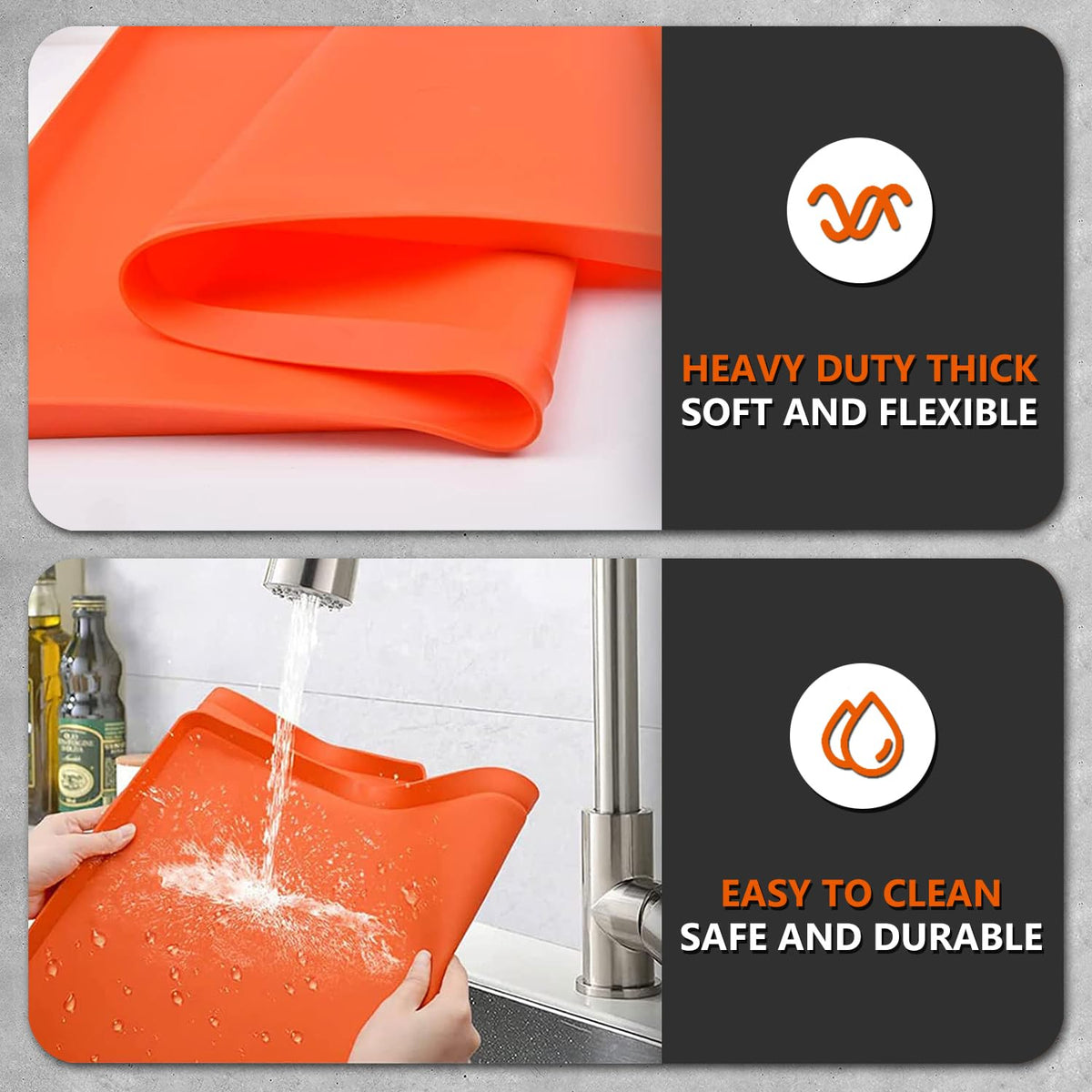 All-year protection for Blackstone 28inch griddles against dirt and moisture.