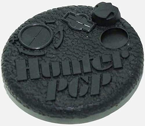 Dirt barrier protection for Hunter PGP rotor head during mowing