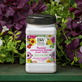 Proven Winners container, hanging basket use promotes vibrant displays and healthier roots