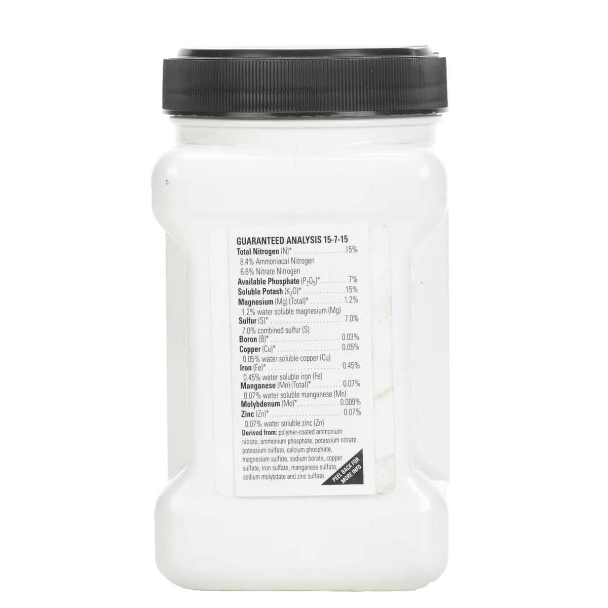 Proven Winners six-month feeding highlights long-lasting nourishment for flowering containers