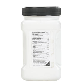 Proven Winners six-month feeding highlights long-lasting nourishment for flowering containers