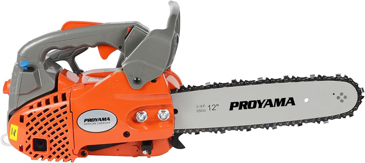 PROYAMA portable 2-cycle engine for outdoor wood tasks