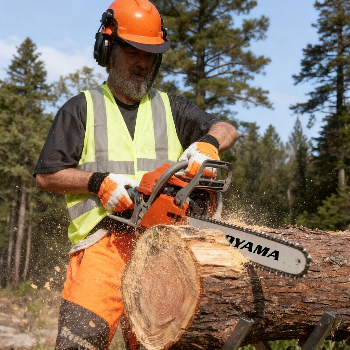 PROYAMA quick-start system speeds reliable startup and reduces cold-start delays.