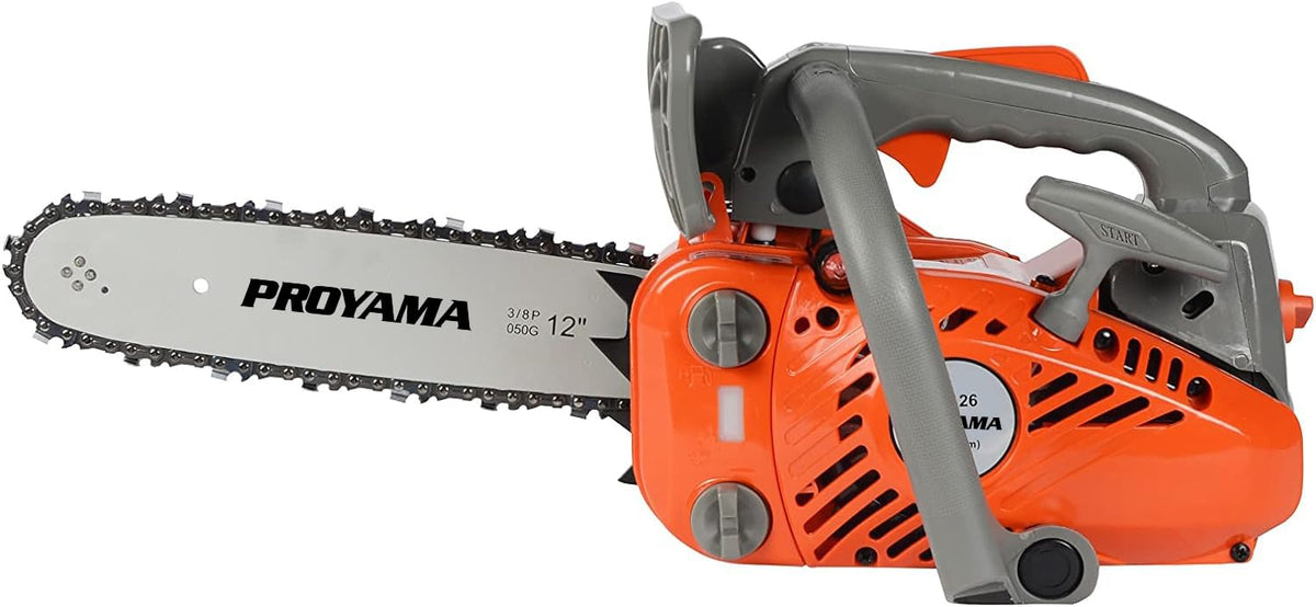 PROYAMA two chains included for versatile cutting jobs