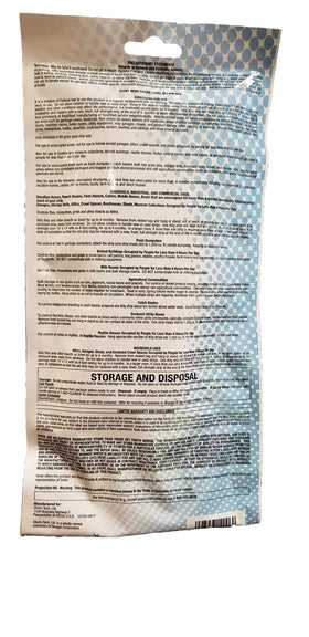 Prozap Insect Guard strip easy to place in barns, attics, garages