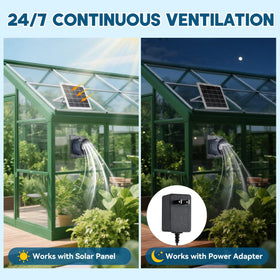 Prozilon IP44 housing exterior shows weather-ready construction for outdoor use.