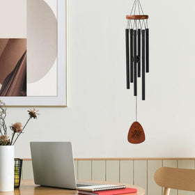PRSTENLY Soothing wind chime sound for peaceful moments.