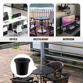 Prudiut versatile outdoor use for cafes, bars, and yards