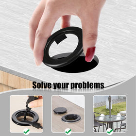 Prudiut versatile two pack for cafes bars and backyards
