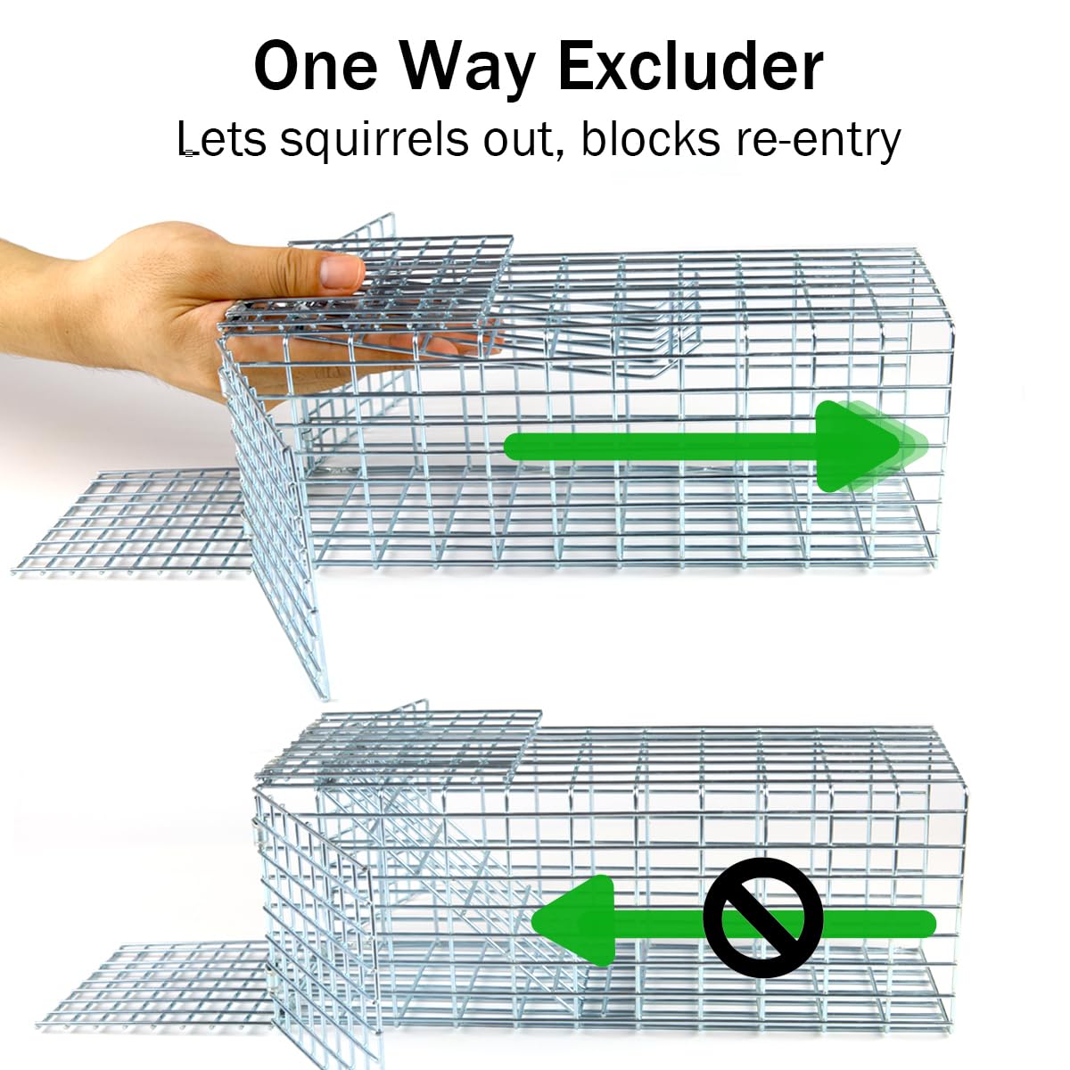 PrudoPex Installation kit includes flaps, screws, zip ties, and copper mesh for DIY mounting